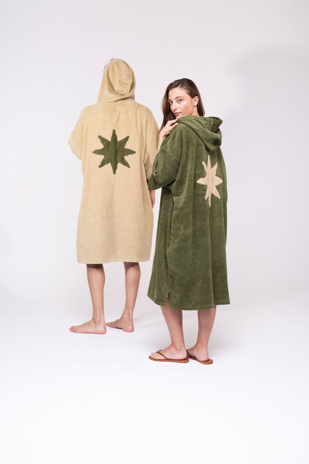 The Cove Towel Poncho
